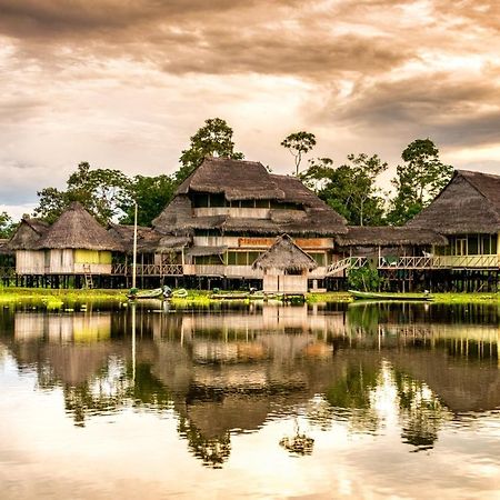 Libertad Jungle Lodge Yucuruche Buitenkant foto