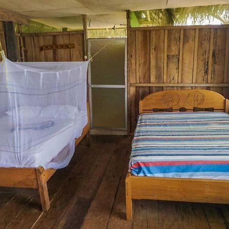 Libertad Jungle Lodge Yucuruche Buitenkant foto