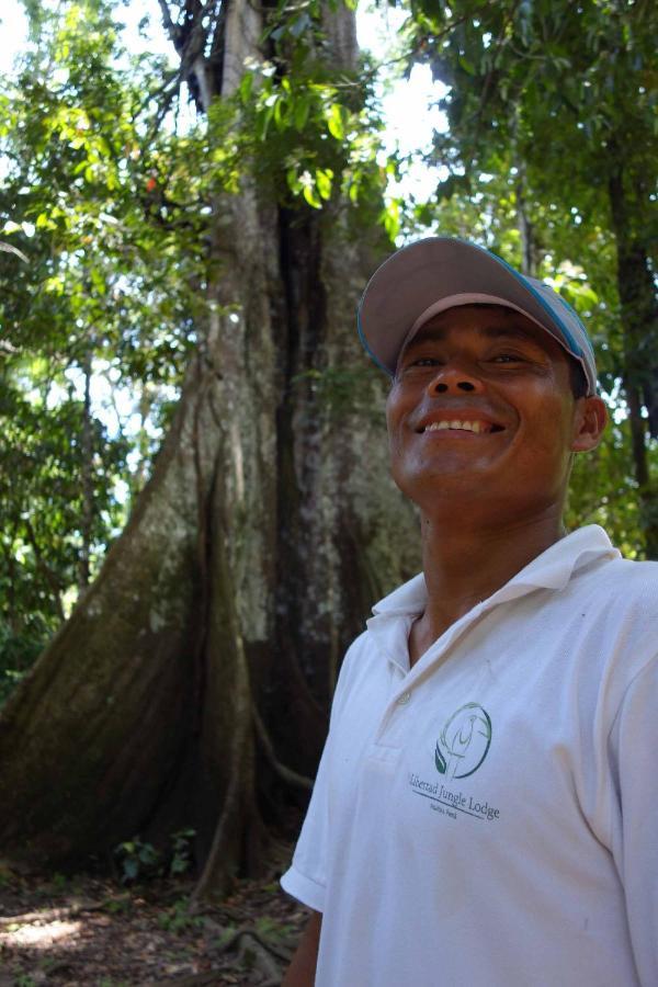 Libertad Jungle Lodge Yucuruche Buitenkant foto