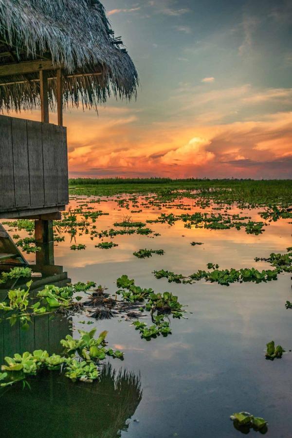 Libertad Jungle Lodge Yucuruche Buitenkant foto