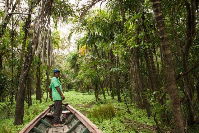 Libertad Jungle Lodge Yucuruche Buitenkant foto