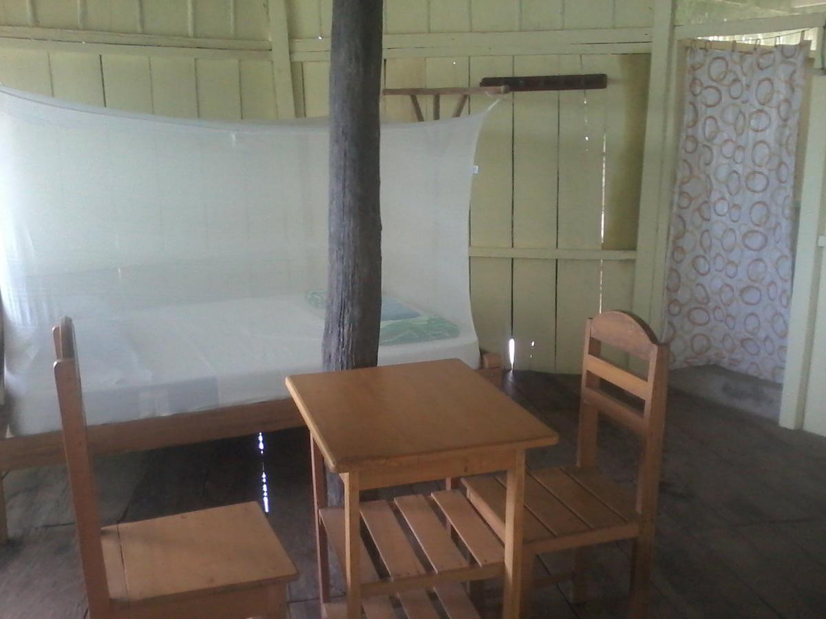 Libertad Jungle Lodge Yucuruche Buitenkant foto