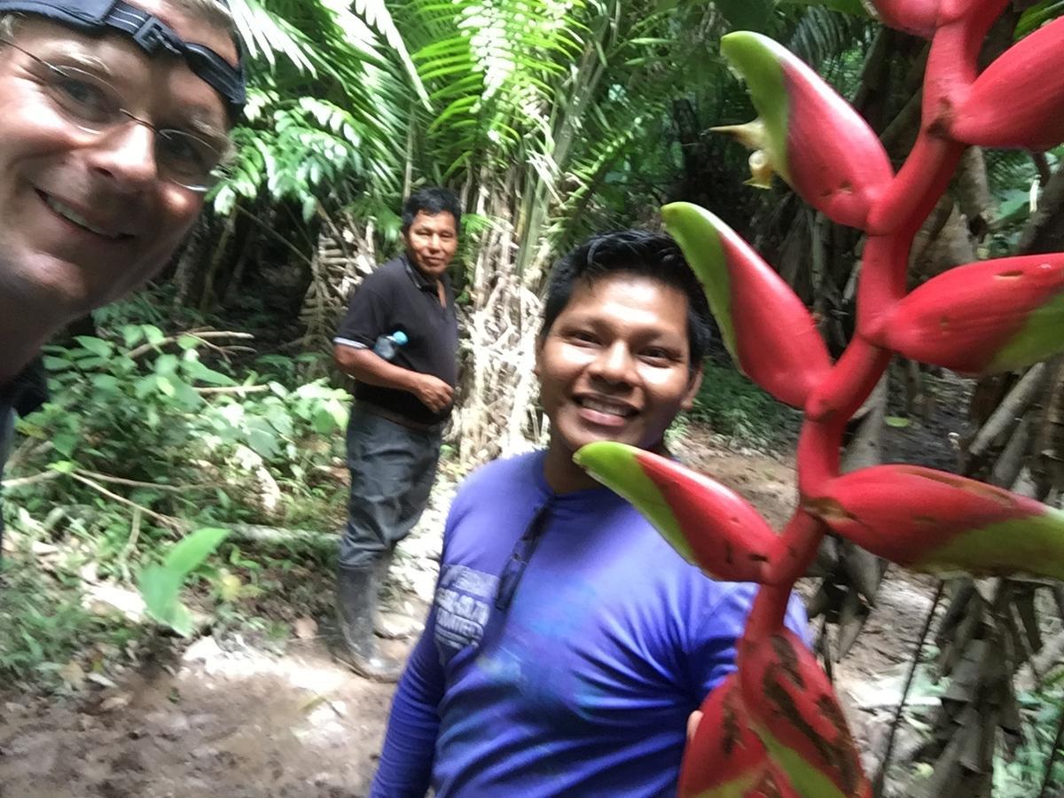 Libertad Jungle Lodge Yucuruche Buitenkant foto